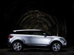 Land Rover Range Rover Evoque Coupe Si4 Prestige 2011 года (UK)